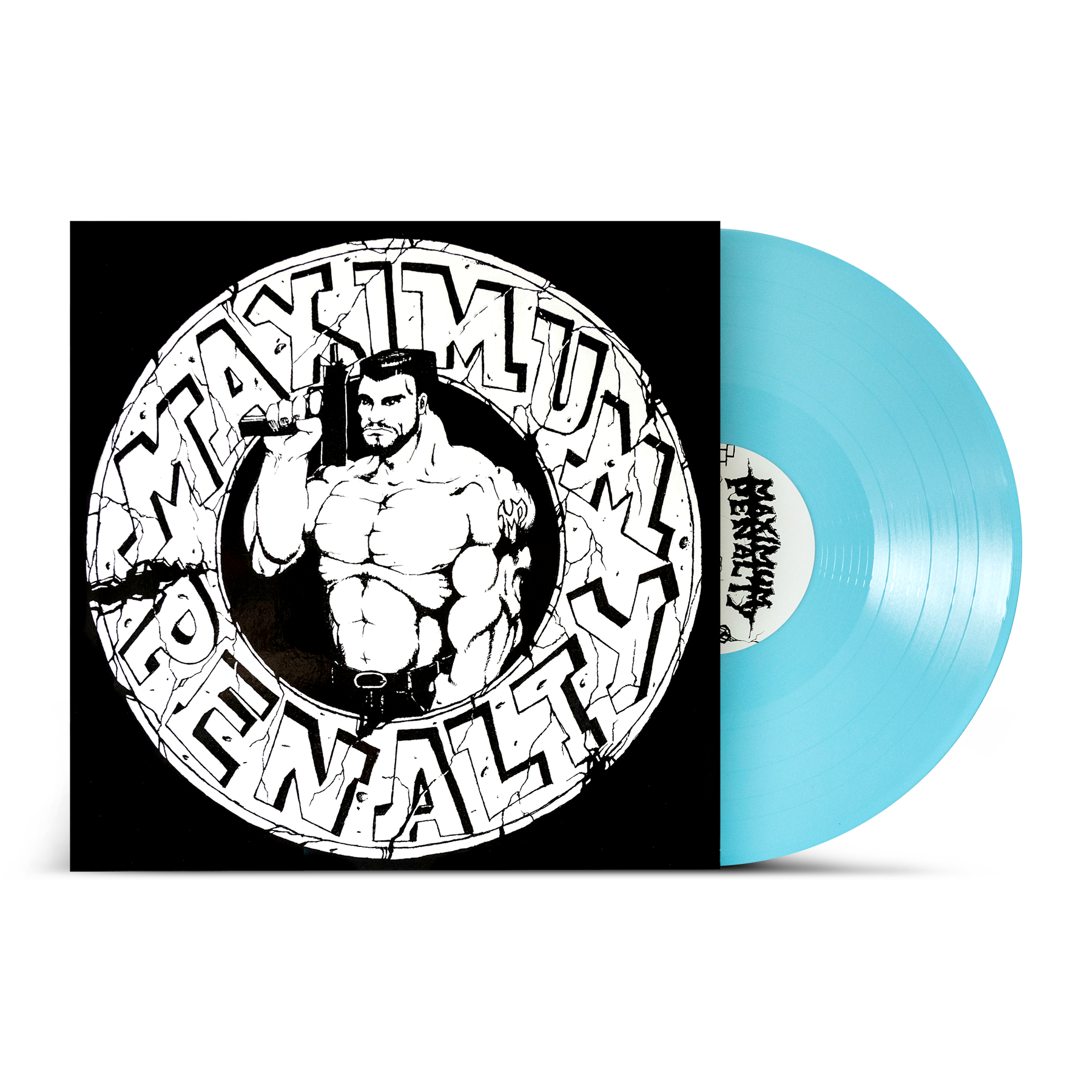 Maximum Penalty "Demo 1989"