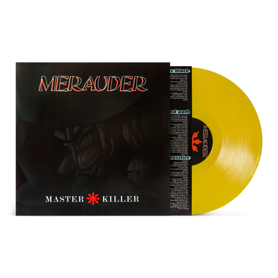 Merauder "Master Killer"