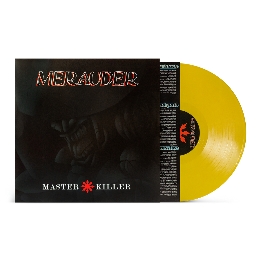 Merauder "Master Killer"