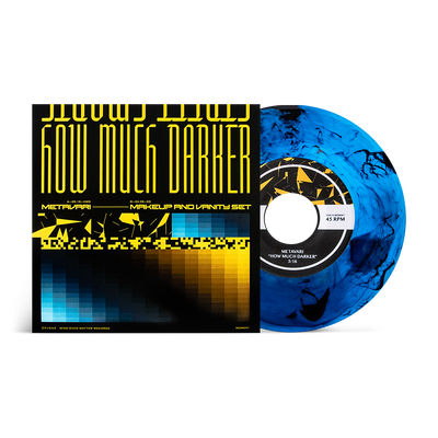 Metavari & Makeup And Vanity Set "How Much Darker b/w Street Smarts"