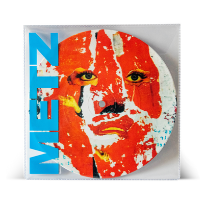 Metz "Acid b/w Slow Decay"