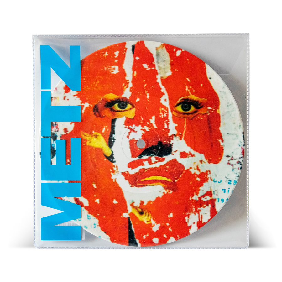 Metz "Acid b/w Slow Decay"