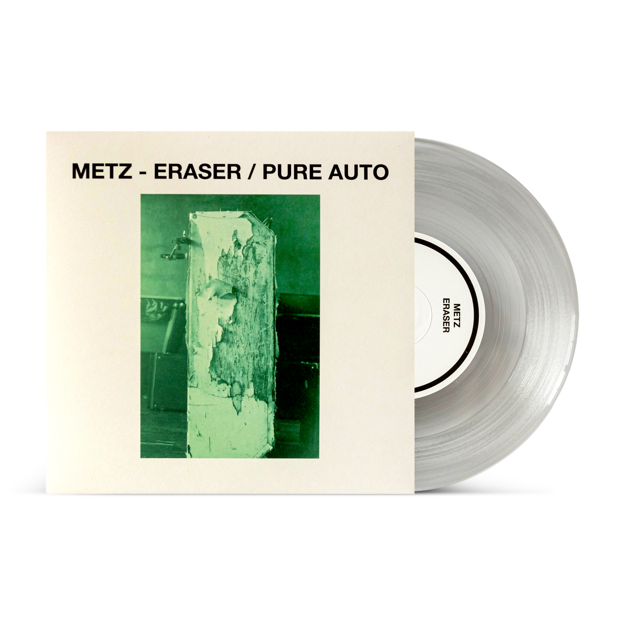 Metz "Eraser b/w Pure Auto"