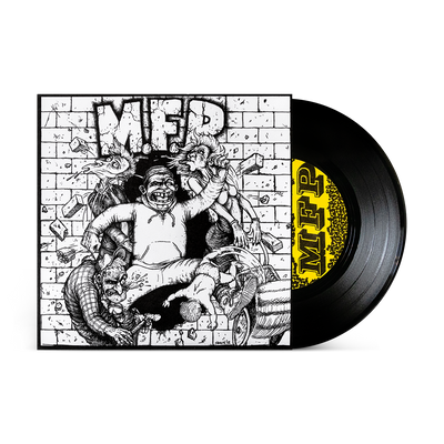 MFP "Self Titled"