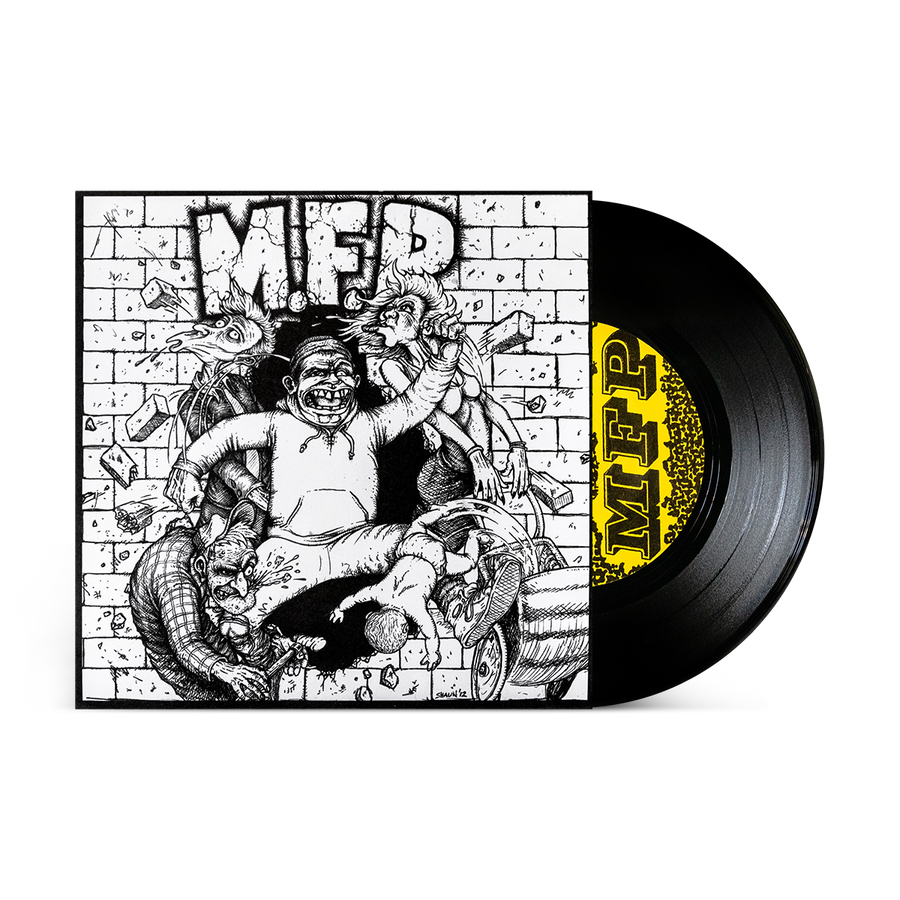 MFP "Self Titled"