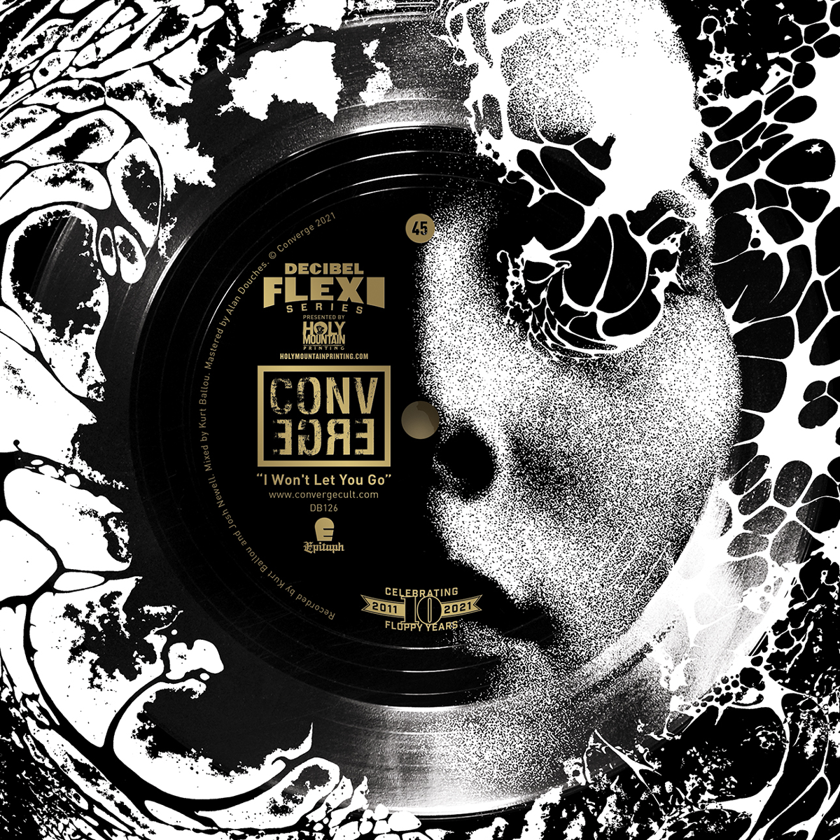 Converge "I Won't Let You Go"