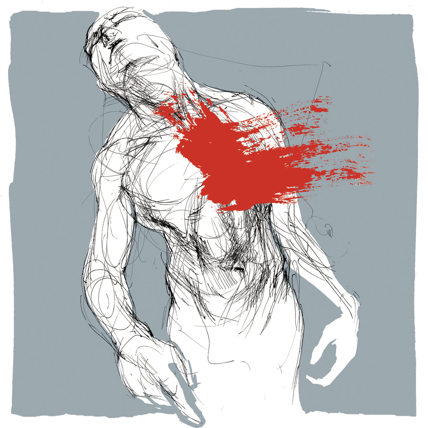 Converge & Hellchild "Deeper The Wound"