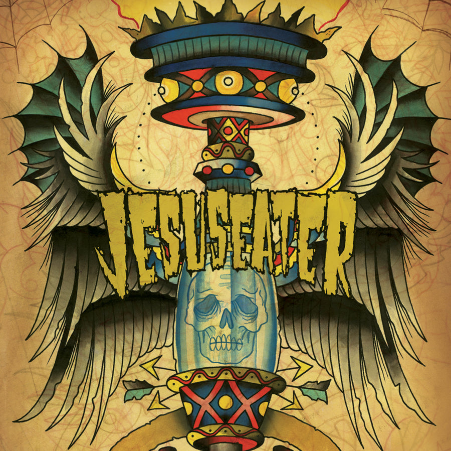 Jesuseater "Jesuseater"