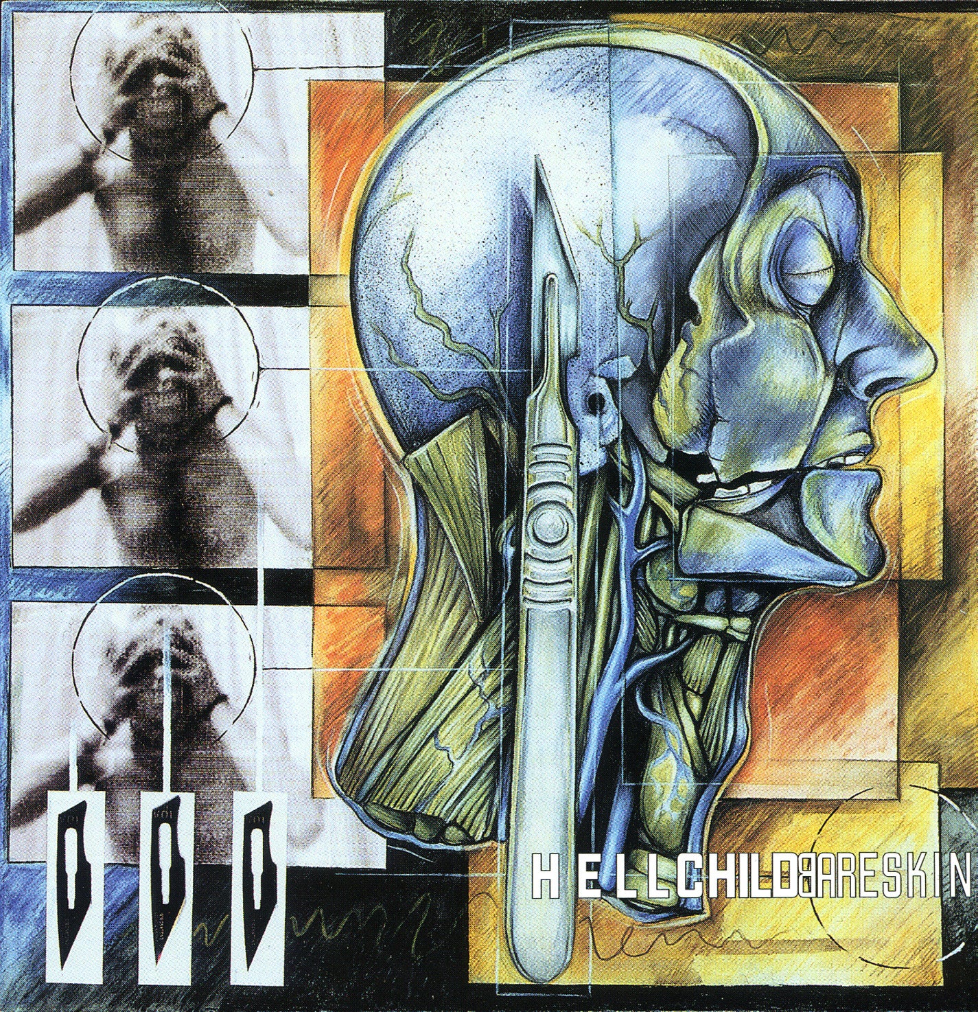 Hellchild "Bareskin"