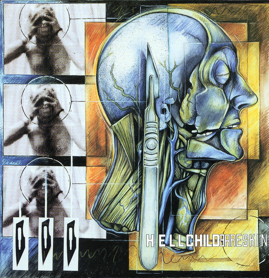 Hellchild "Bareskin"