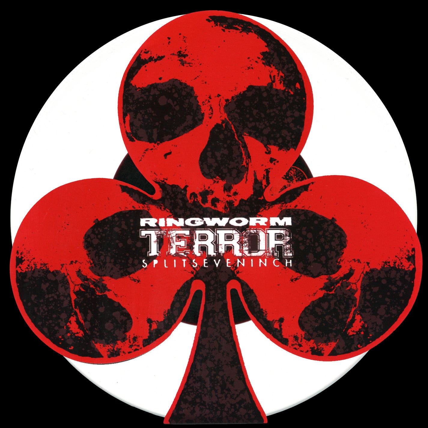 Terror & Ringworm "Dead Man's Hand: 2"