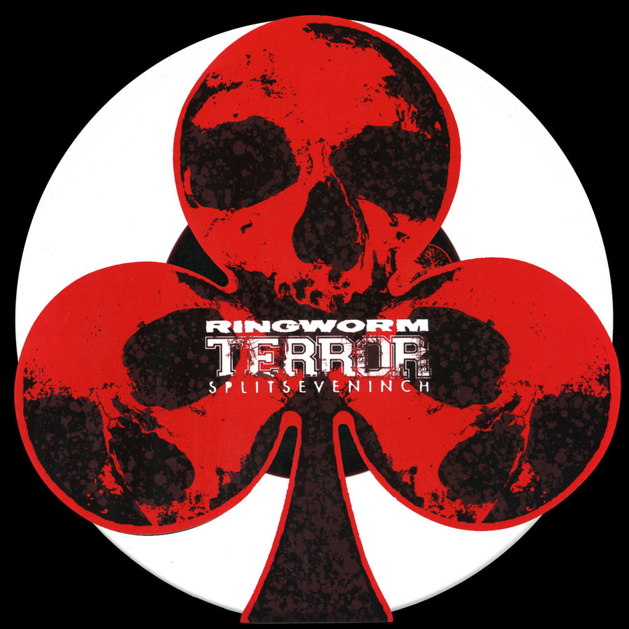 Terror & Ringworm "Dead Man's Hand: 2"