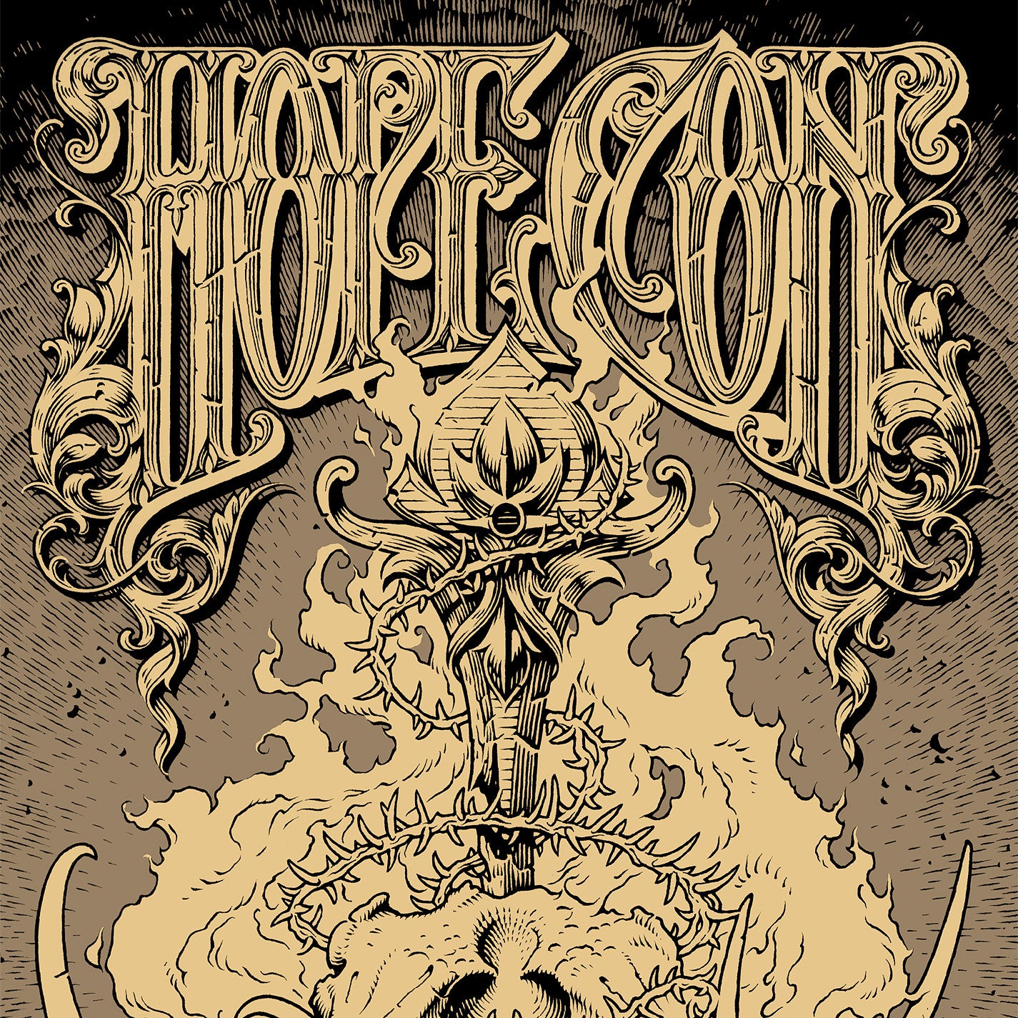 The Hope Conspiracy "Hang Your Cross"