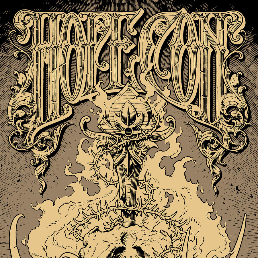 The Hope Conspiracy "Hang Your Cross"