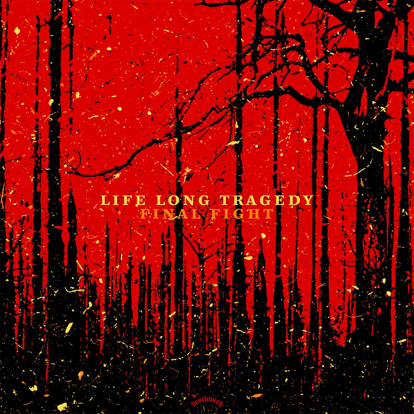 Final Fight & Life Long Tragedy "Split"