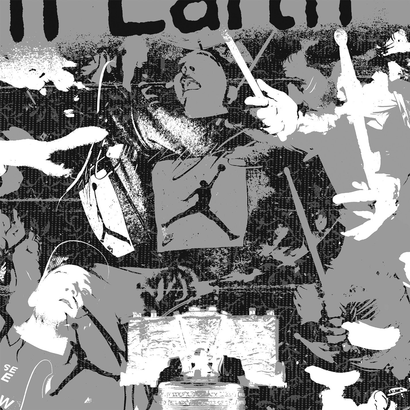 Blacklisted "Peace On Earth, War On Stage"