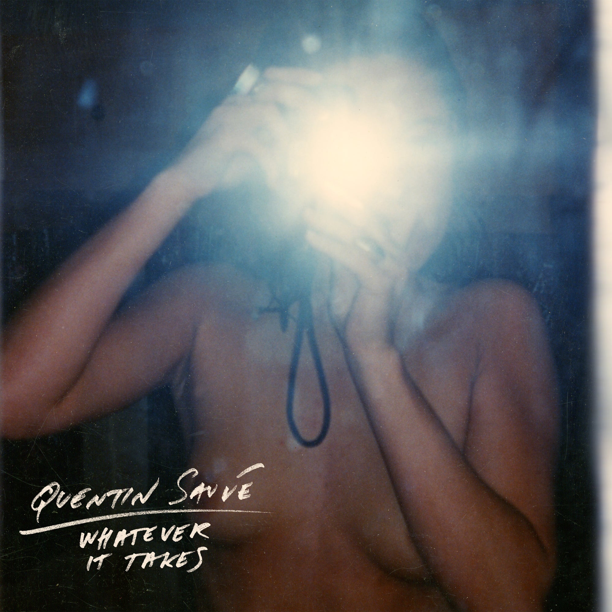 Quentin Sauvé "Whatever It Takes"