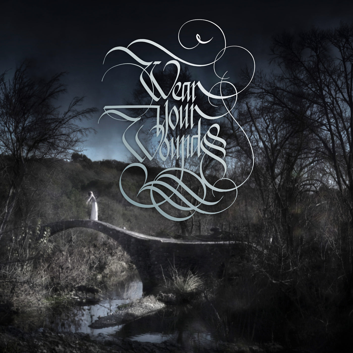 Wear Your Wounds "Rust On The Gates Of Heaven"