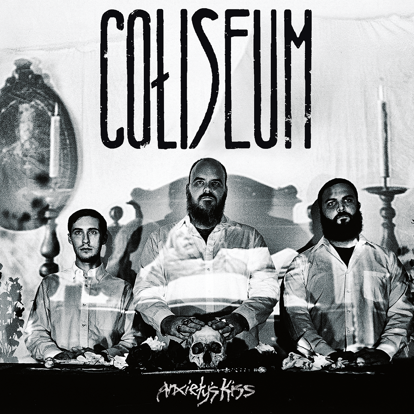 Coliseum "Anxiety's Kiss"