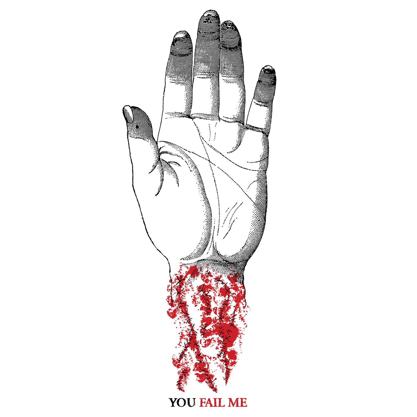 Converge "You Fail Me Redux"