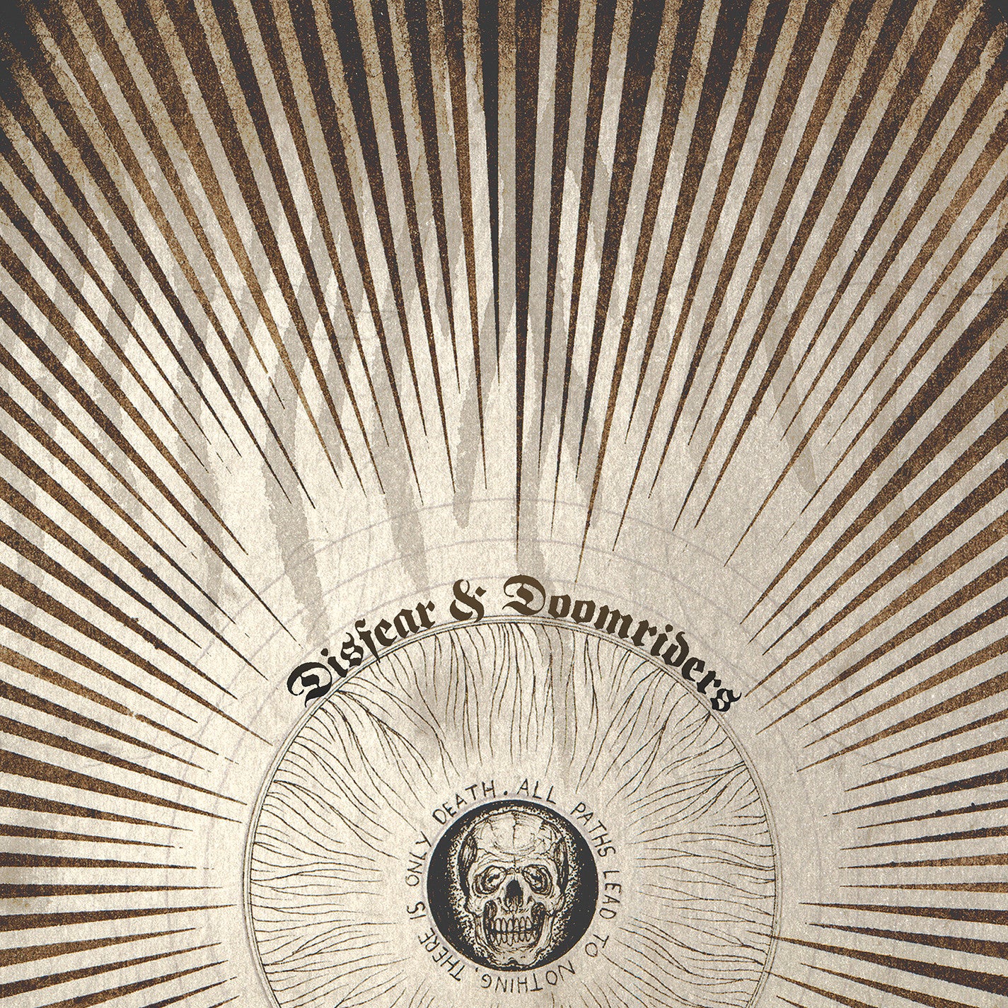 Doomriders / Disfear "Split"