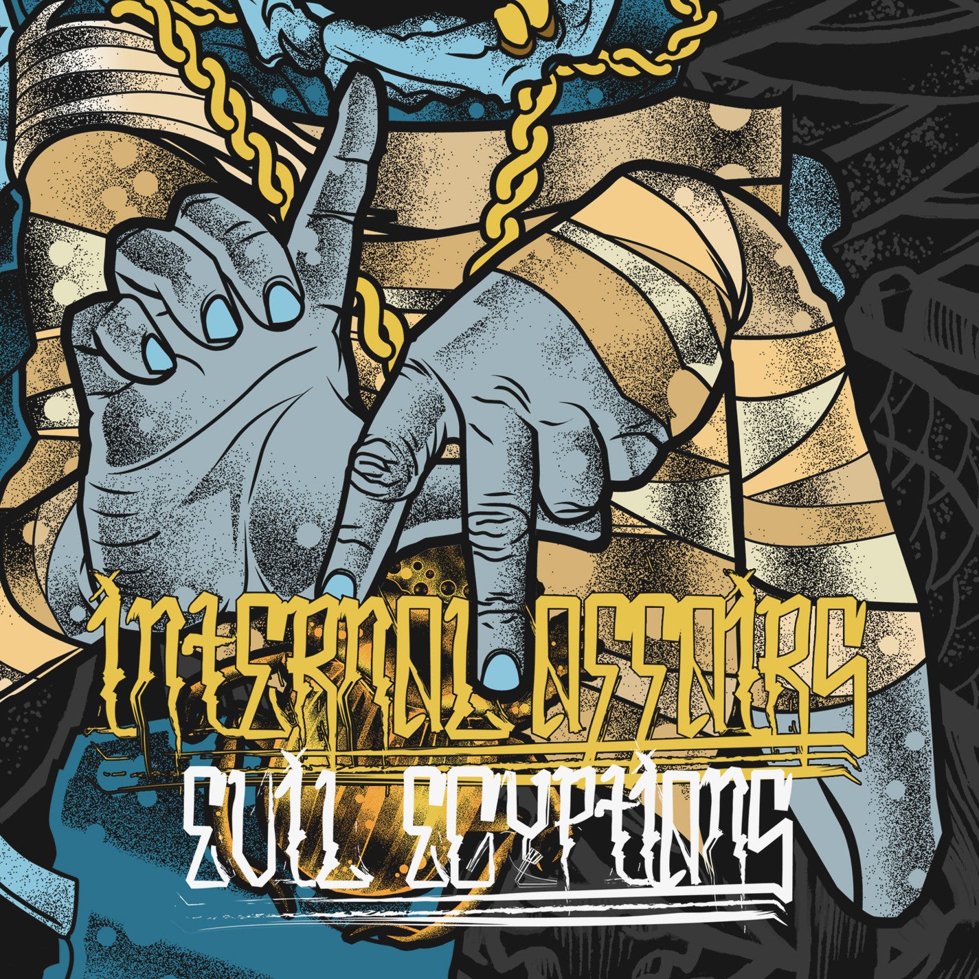 Internal Affairs "Evil Egyptians"