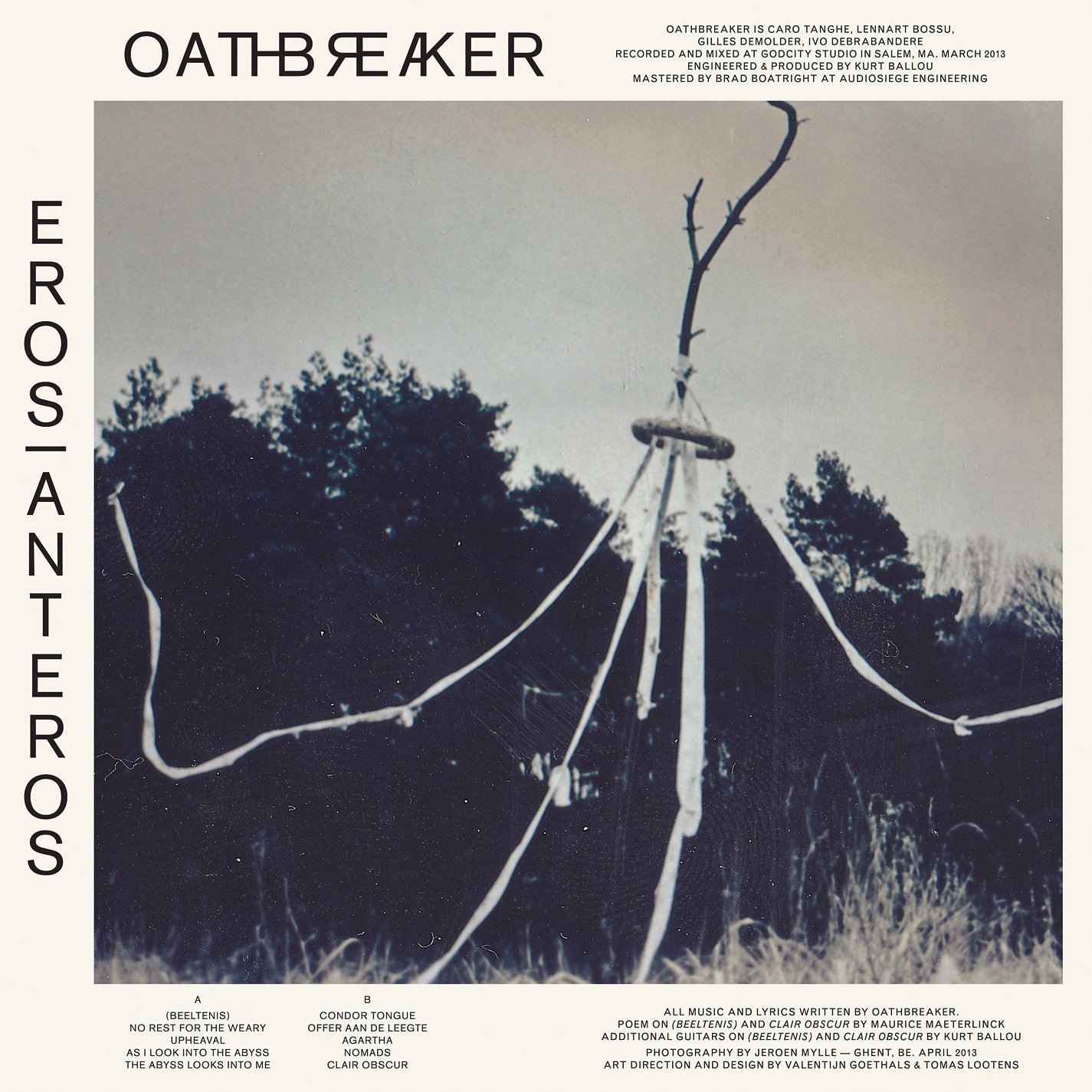 Oathbreaker "Eros|Anteros"