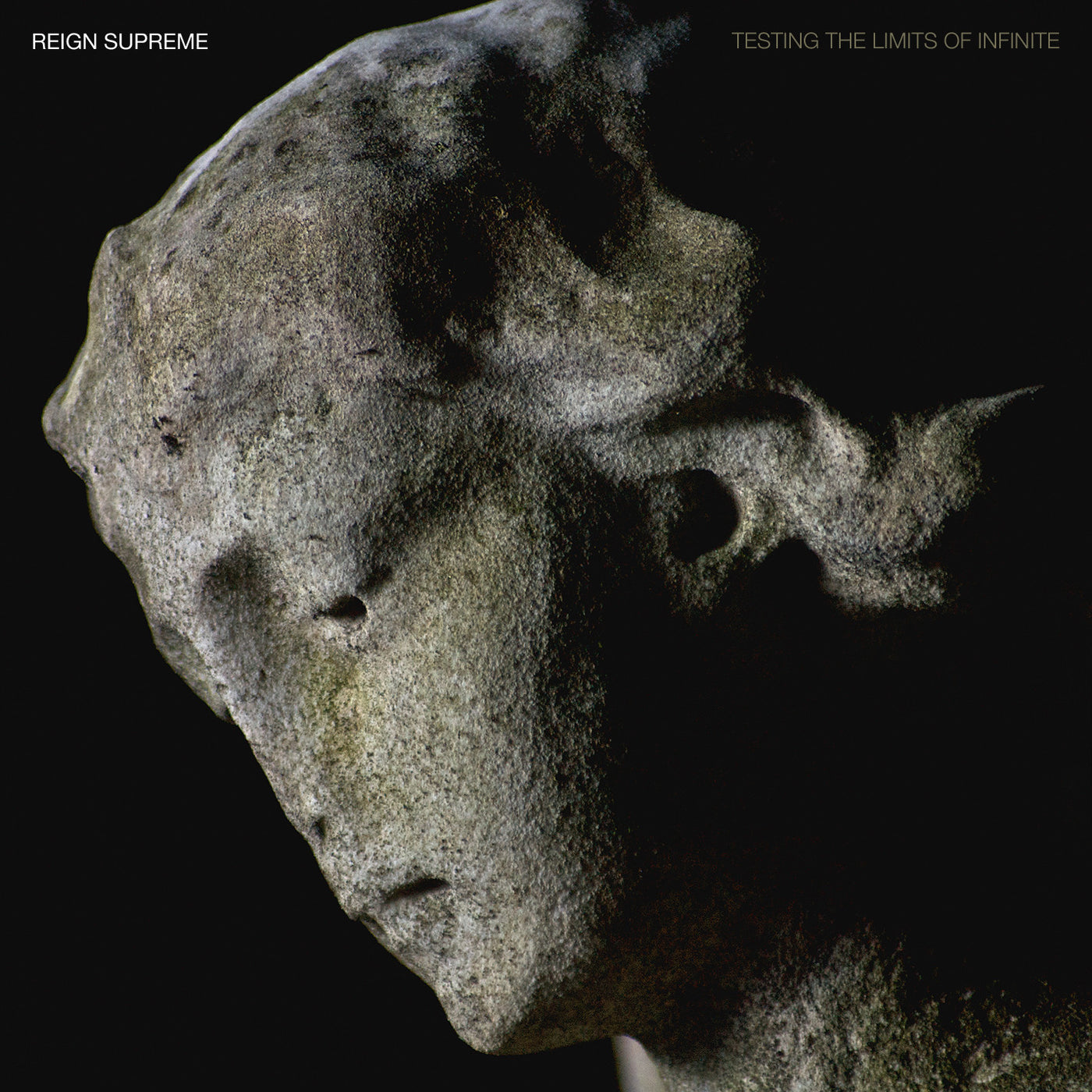 Reign Supreme "Testing The Limits Of Infinite"