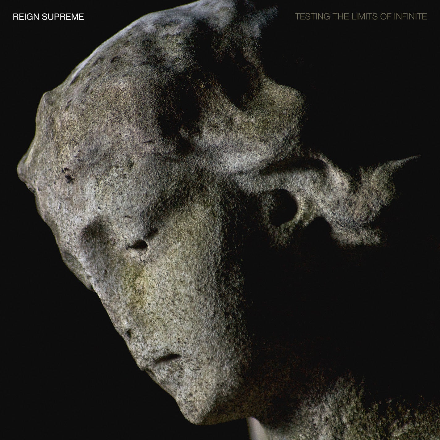 Reign Supreme "Testing The Limits Of Infinite"