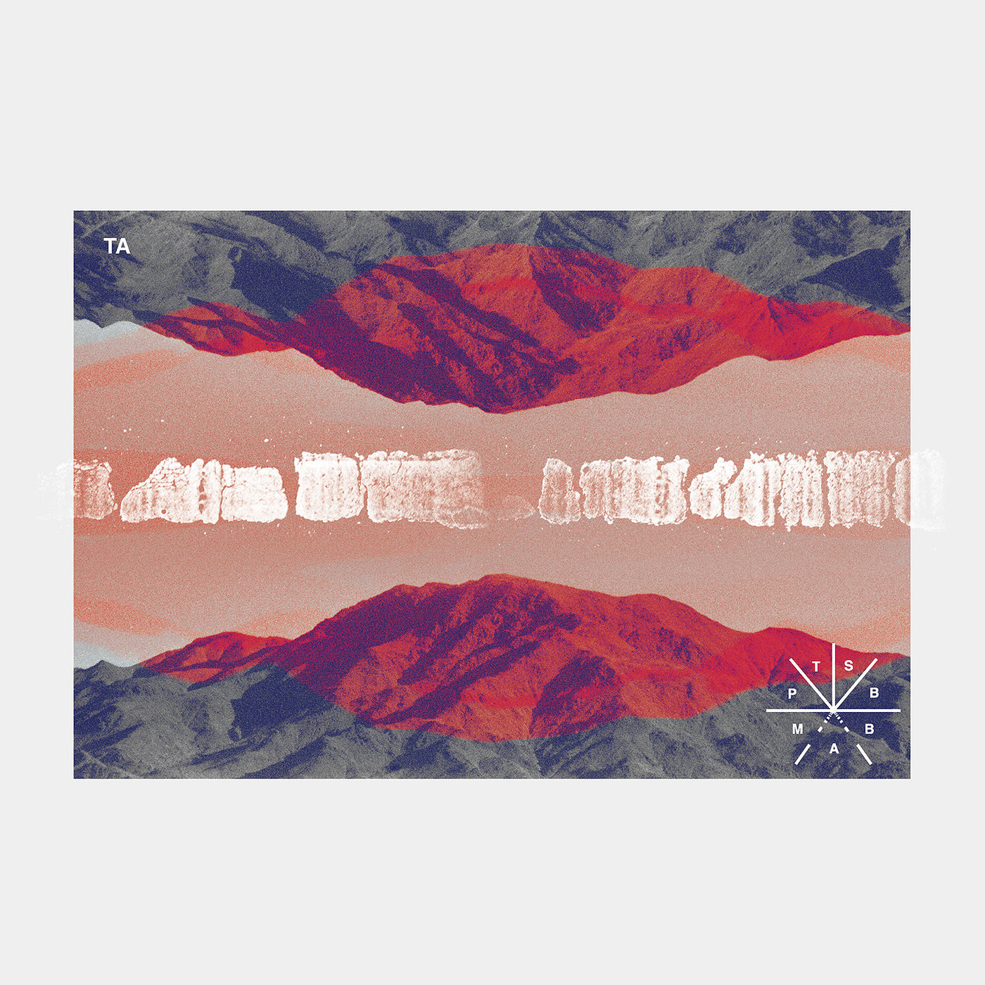 Touche Amore "Parting the Sea Between Brightness and Me"