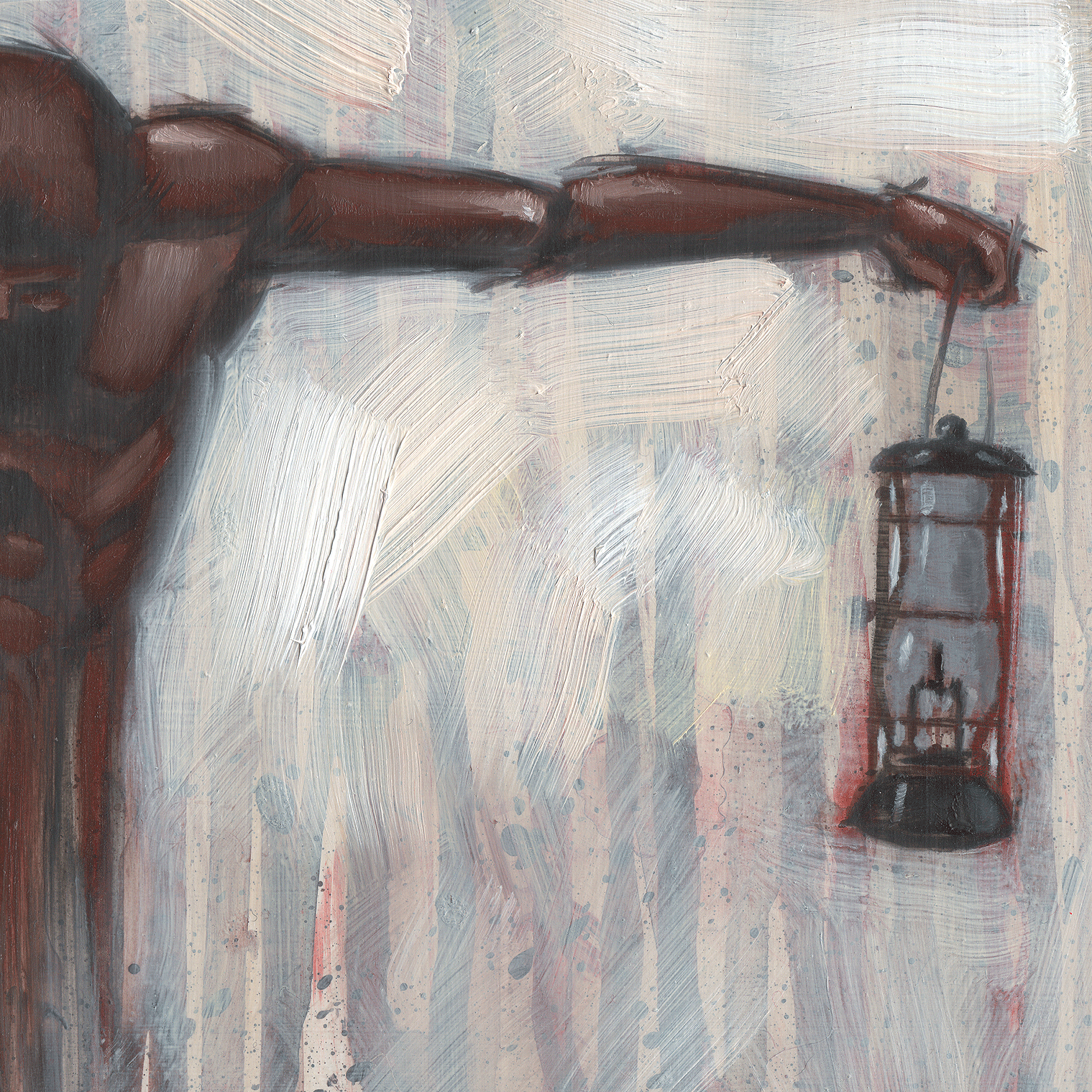 The Carrier "Blind To What Is Right"