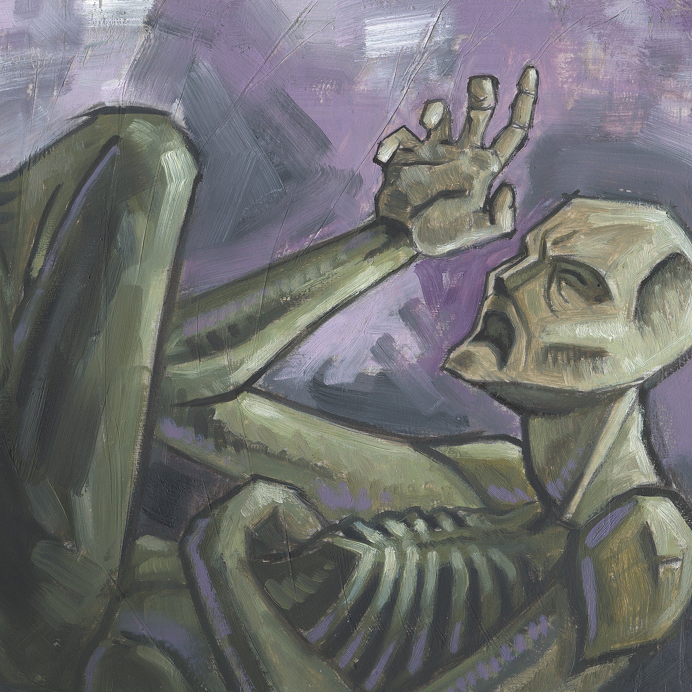 The Carrier "No Love Can Save Me"