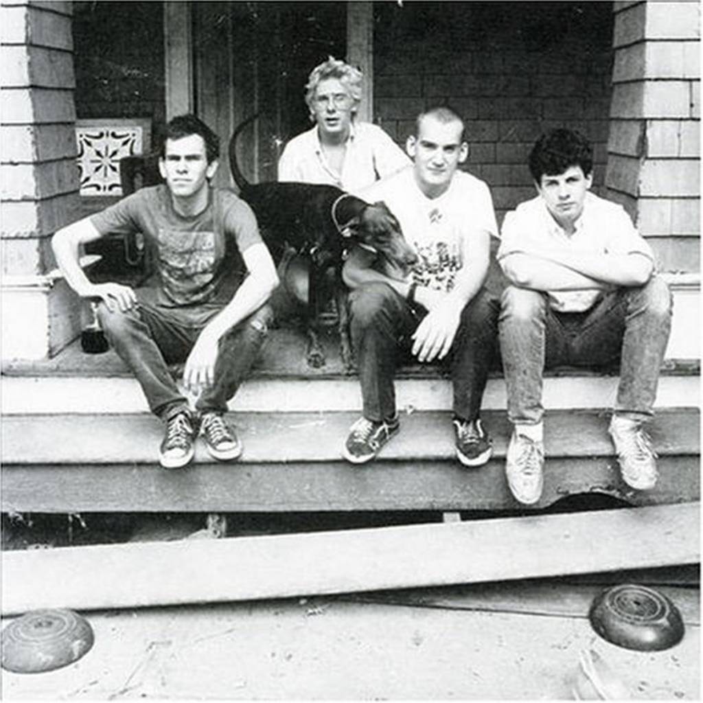 Minor Threat "First Demo Tape"
