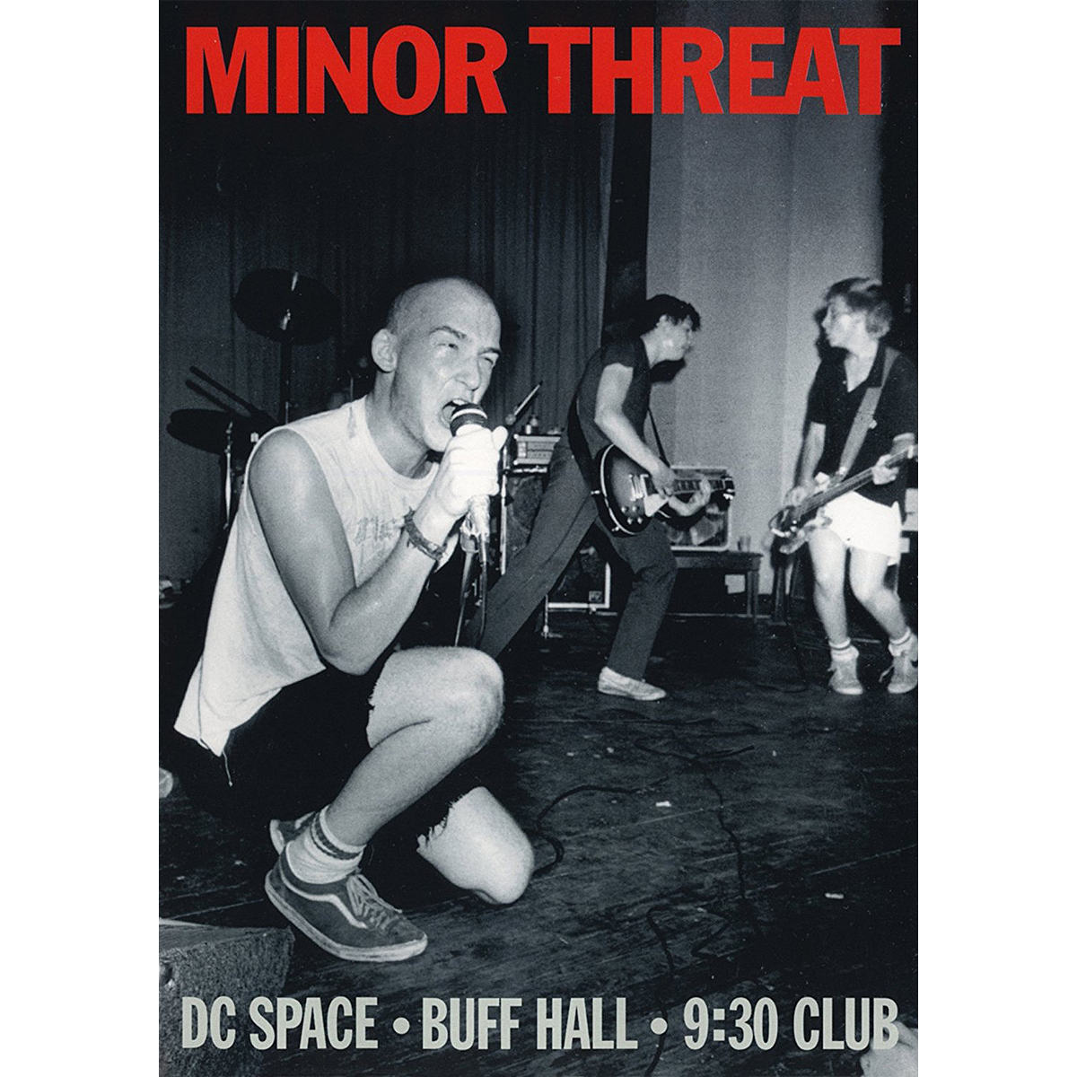 Minor Threat "Live"