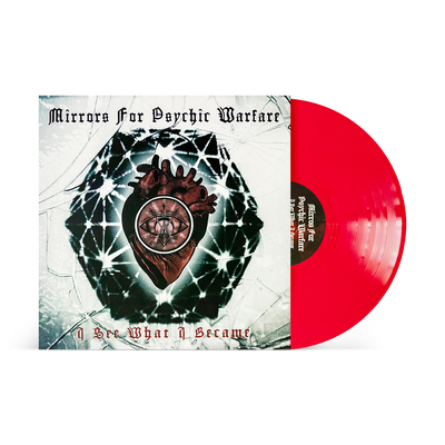 Mirrors For Psychic Warfare "I See What I Became"