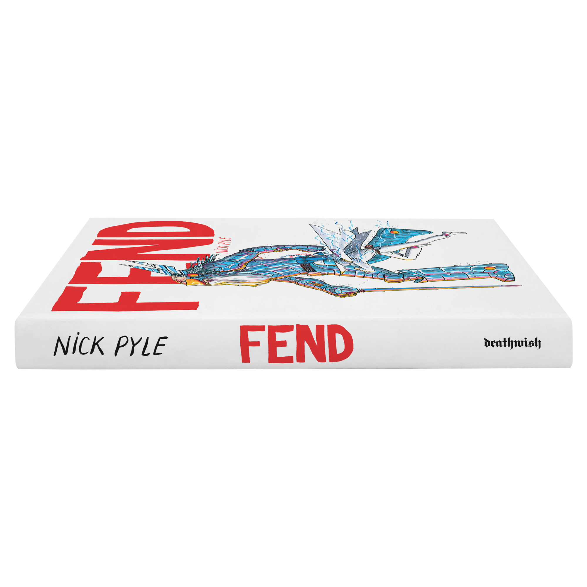 Nick Pyle "FEND"