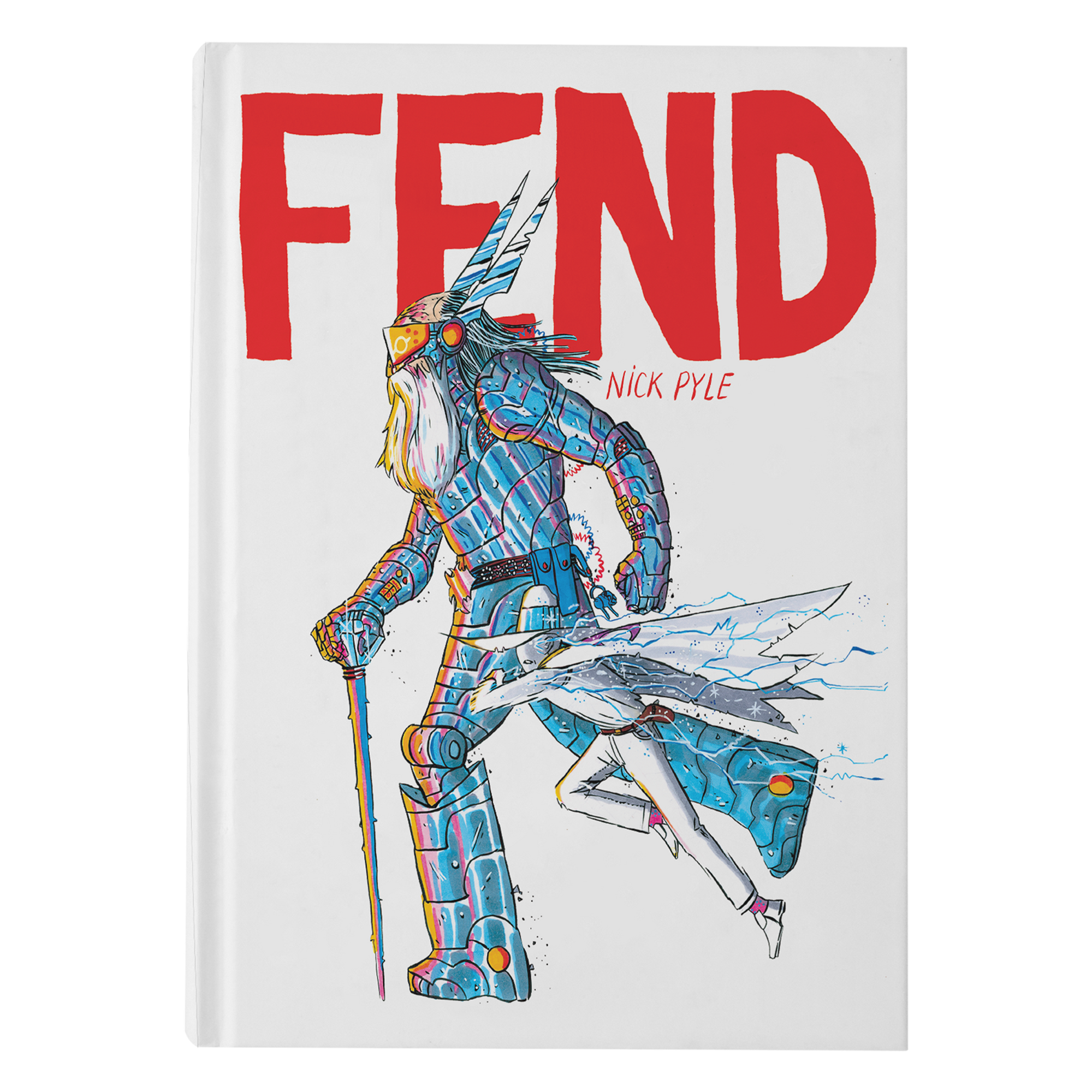 Nick Pyle "FEND"