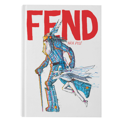 Nick Pyle "FEND"