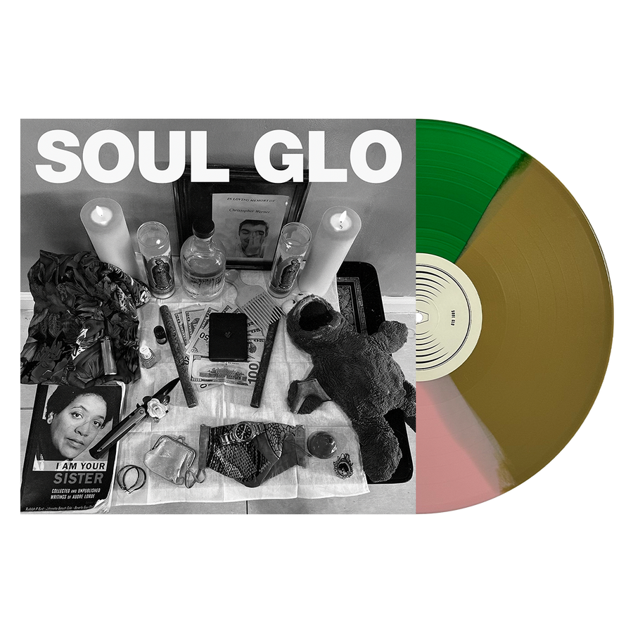 Soul Glo "Diaspora Problems" Cover