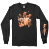 Mortality Rate "You Were The Gasoline" Black Longsleeve