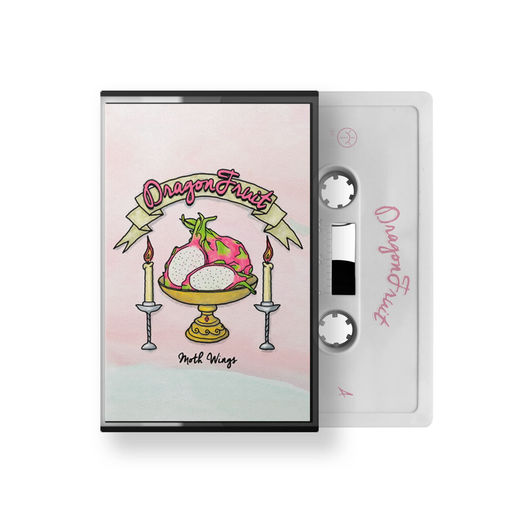 Moth Wings "DragonFruit (Mixtape 1)"