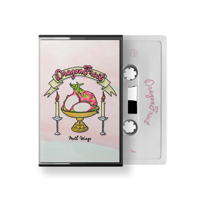 Moth Wings "DragonFruit (Mixtape 1)"