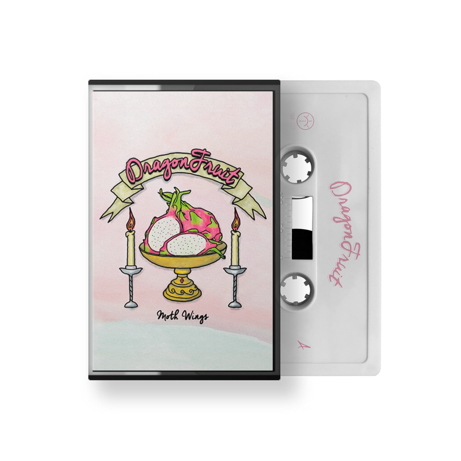 Moth Wings "DragonFruit (Mixtape 1)"
