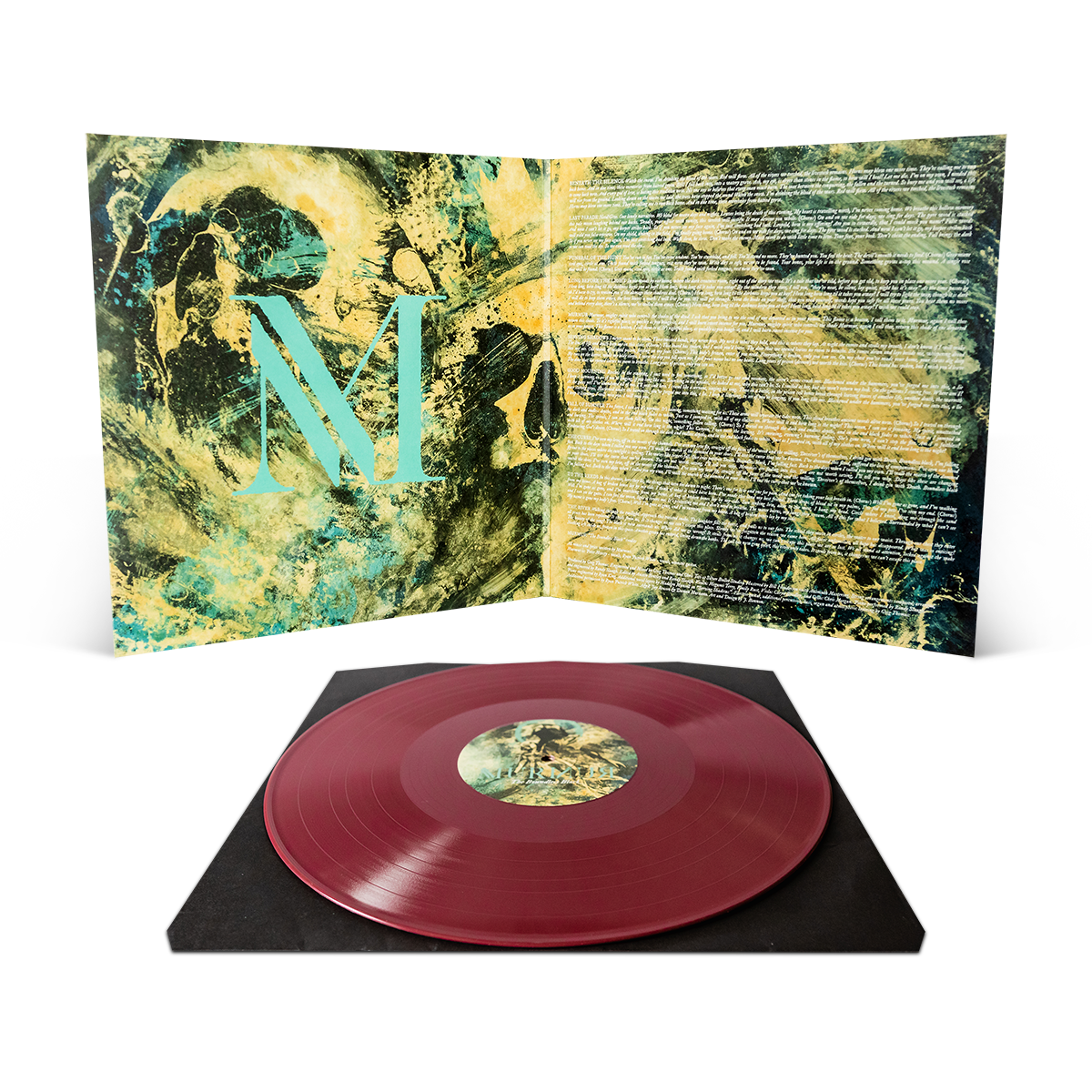 Murmur "The Boundless Black"