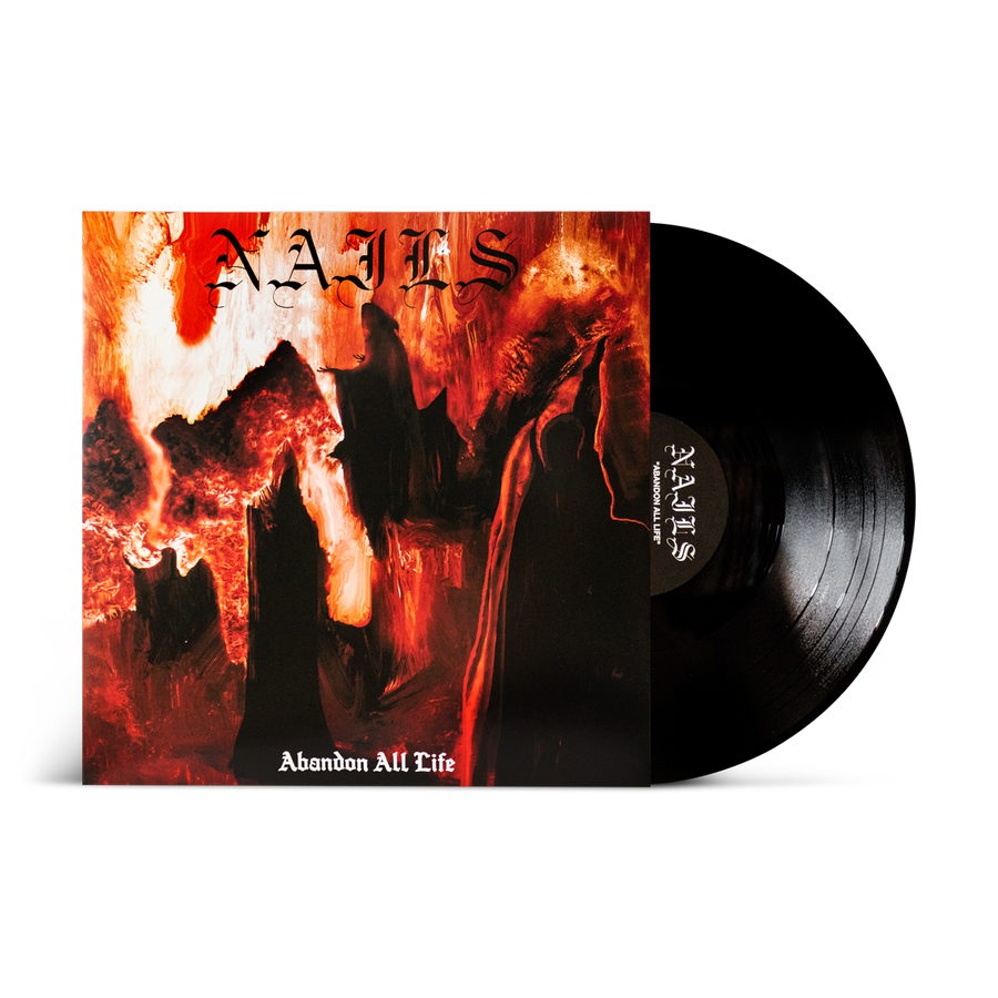 Nails "Abandon All Life"
