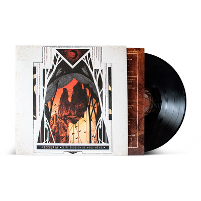 Nesseria "Cette Érosion De Nous-Mêmes"