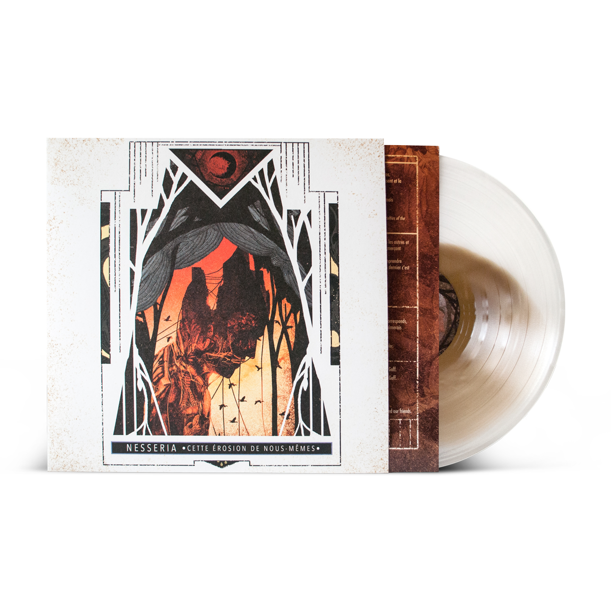 Nesseria "Cette Érosion De Nous-Mêmes"