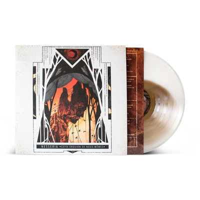 Nesseria "Cette Érosion De Nous-Mêmes"