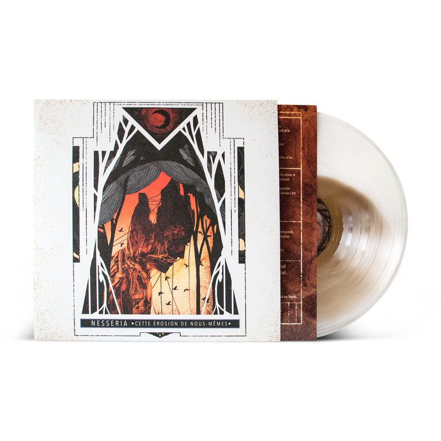 Nesseria "Cette Érosion De Nous-Mêmes"