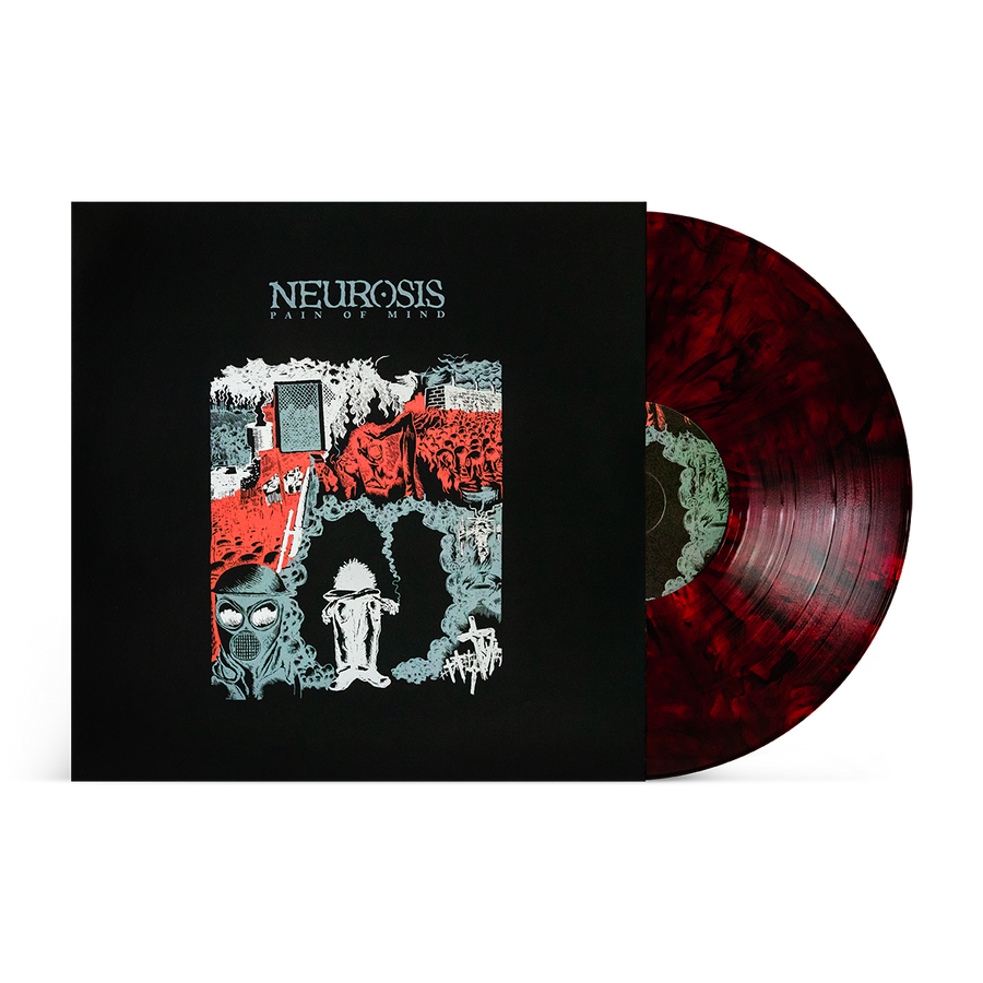 Neurosis "Pain Of Mind"